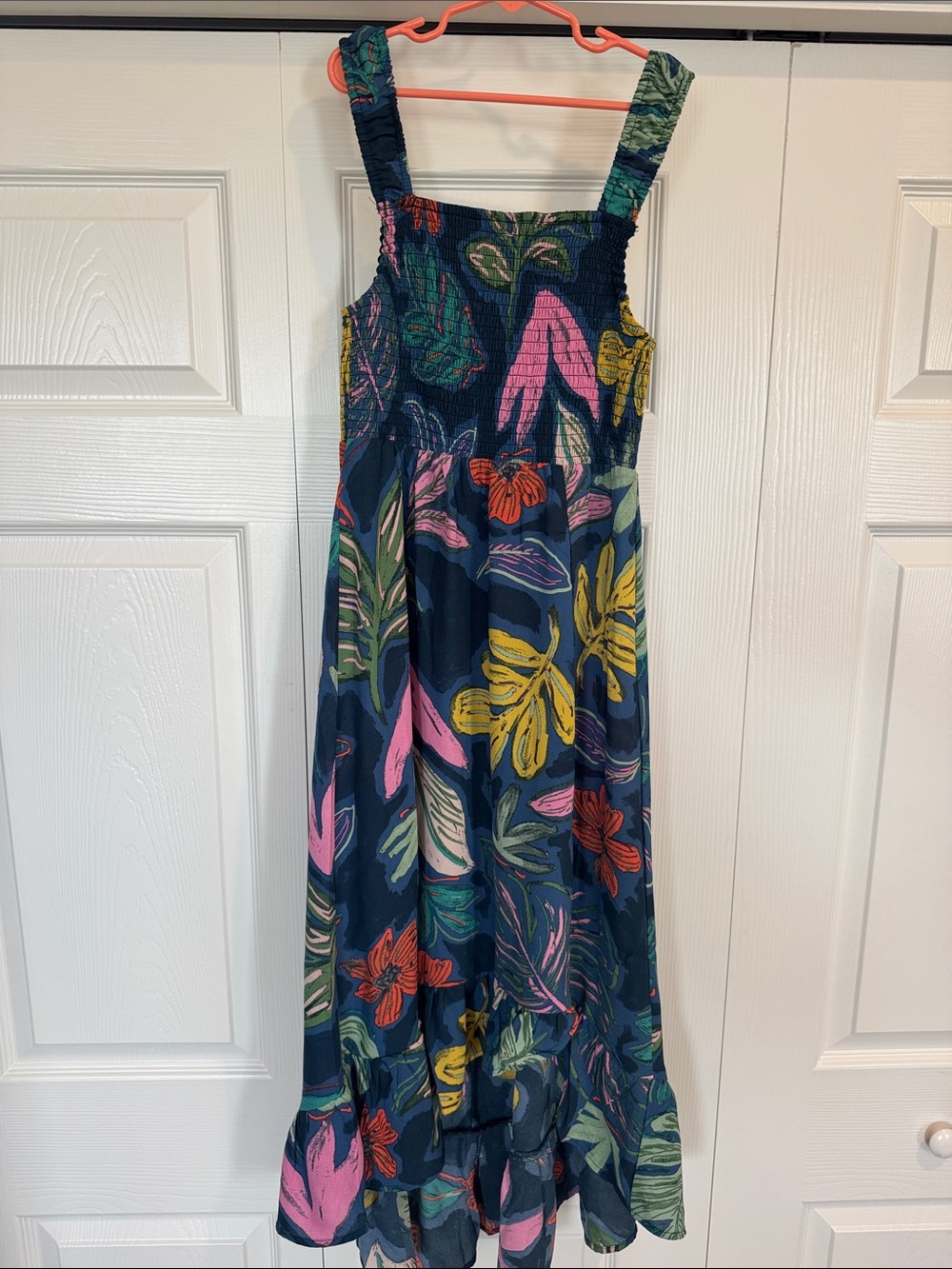 Franki by Francesca’s Girls Maxi Dress